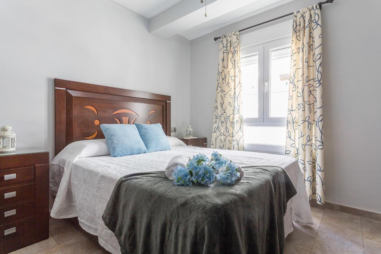 Paseo Maritimo Victoria 2 Rooms كاديز المظهر الخارجي الصورة