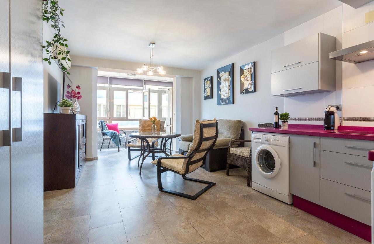 Paseo Maritimo Victoria 2 Rooms كاديز المظهر الخارجي الصورة
