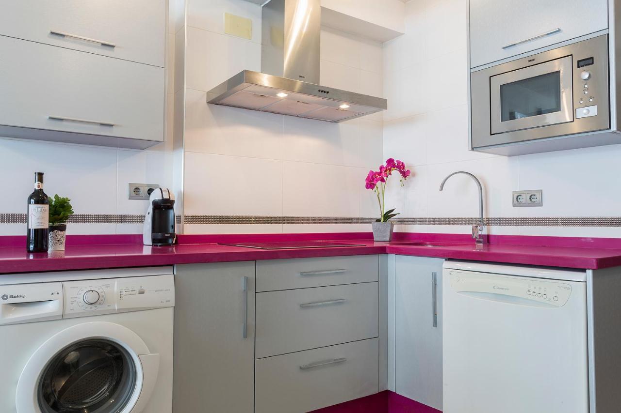 Paseo Maritimo Victoria 2 Rooms كاديز المظهر الخارجي الصورة