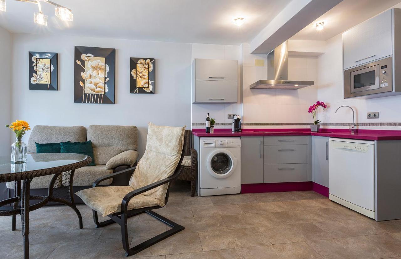 Paseo Maritimo Victoria 2 Rooms كاديز المظهر الخارجي الصورة